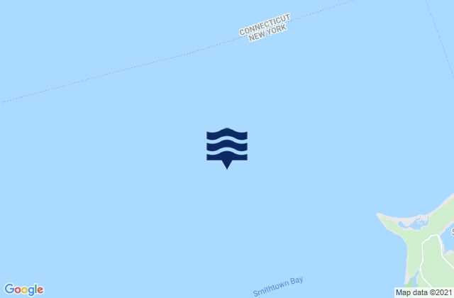 Mapa da tábua de marés em Crane Neck Point 3.4 miles WNW of, United States