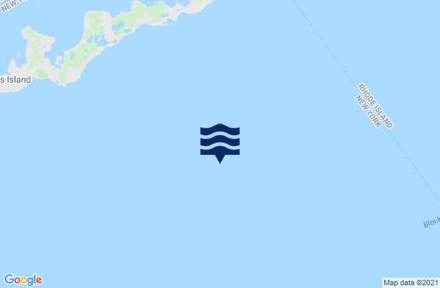 Mapa da tábua de marés em East Pt. 4.1 miles S of Fishers Island, United States