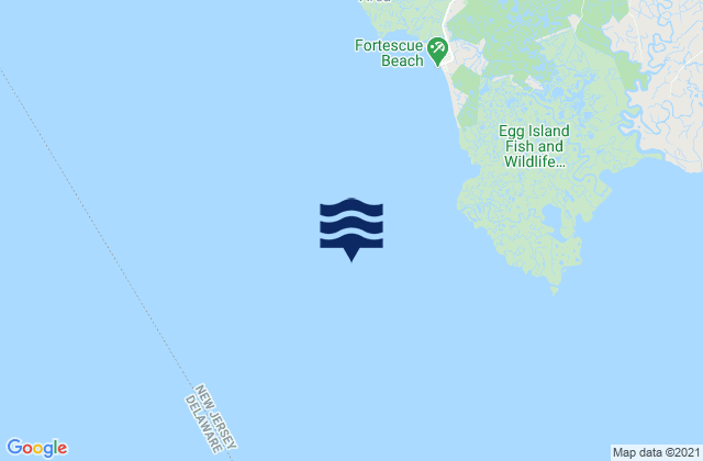Mapa da tábua de marés em False Egg Island Point 2 miles off, United States