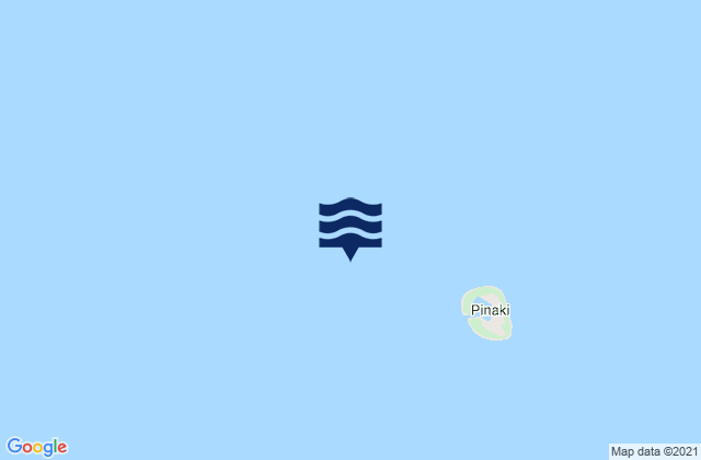 Mapa da tábua de marés em Gambier, French Polynesia