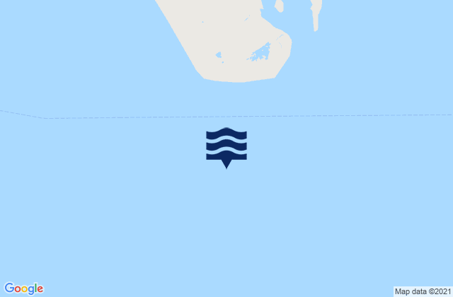 Mapa da tábua de marés em Halfway Shoal, United Kingdom