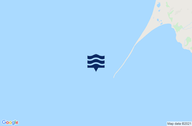 Mapa da tábua de marés em Harbor Point, United States