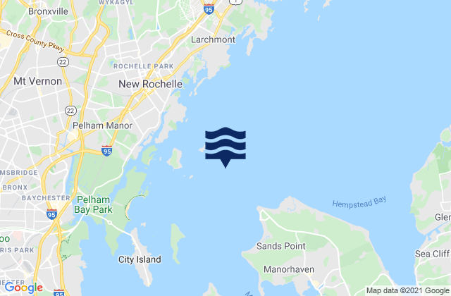 Mapa da tábua de marés em Huckleberry Island 0.6 mile SE of, United States