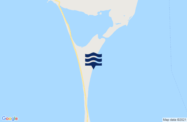 Mapa da tábua de marés em Miquelon-Langlade, Saint Pierre and Miquelon