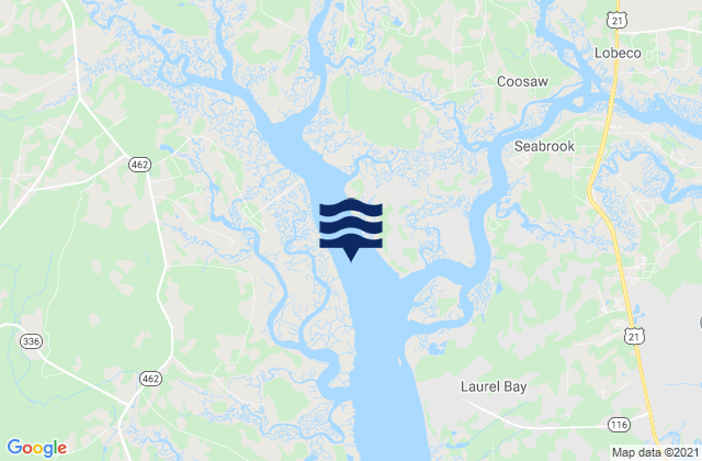 Mapa da tábua de marés em Rr. Bridge (Hall Island), United States