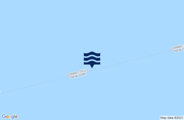 Mapa da tábua de marés em Sachem Head 6.2 miles south of, United States