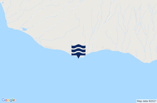 Mapa da tábua de marés em Scotch Cap (Unimak Island), United States