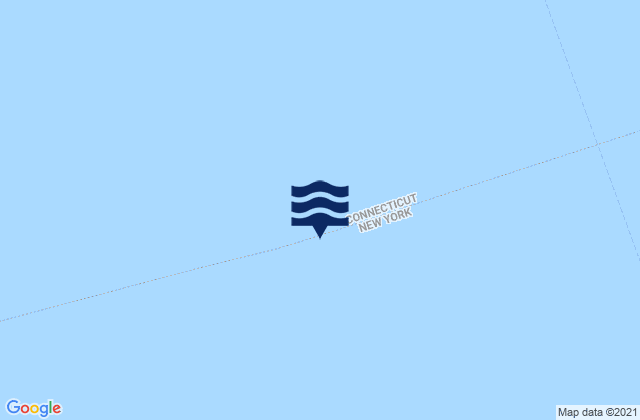 Mapa da tábua de marés em Shoal Point 6 miles south of, United States