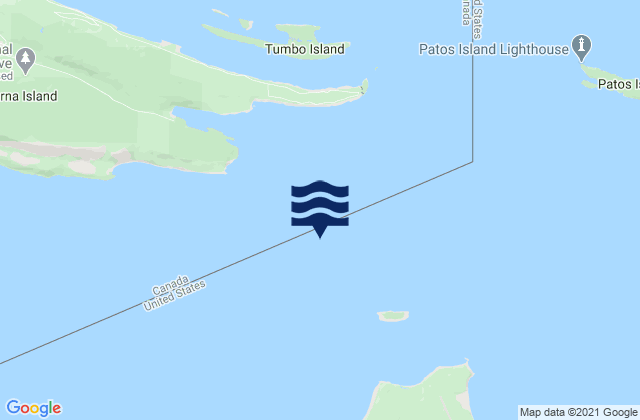 Mapa da tábua de marés em Skipjack Island 1.5 miles northwest of, United States