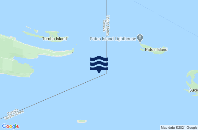 Mapa da tábua de marés em Skipjack Island 2 miles NNE of, United States