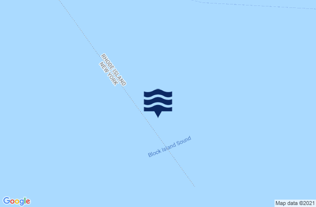 Mapa da tábua de marés em Watch Hill Point 5.2 miles SSE of, United States